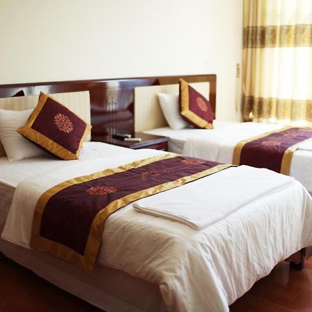 Diện Biên Phủ Agri Hotel מראה חיצוני תמונה