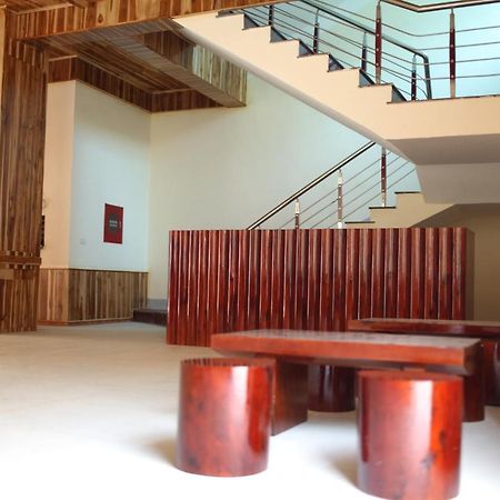 Diện Biên Phủ Agri Hotel מראה חיצוני תמונה