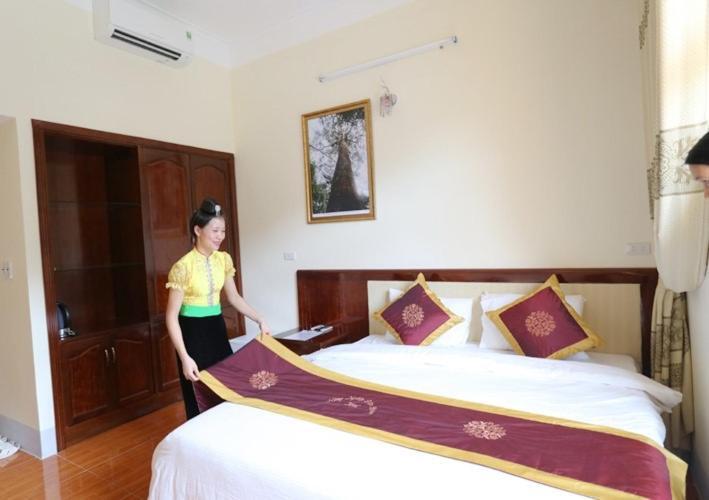 Diện Biên Phủ Agri Hotel מראה חיצוני תמונה