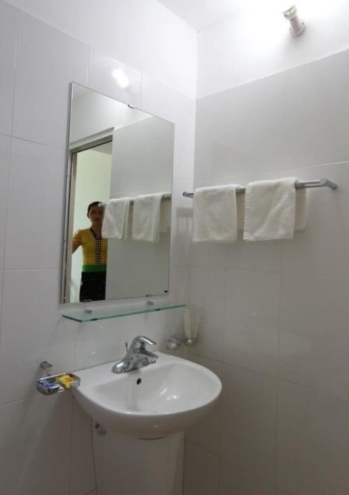 Diện Biên Phủ Agri Hotel מראה חיצוני תמונה