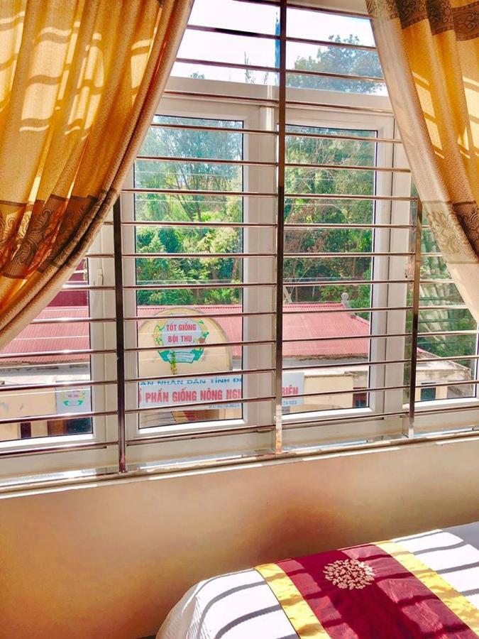 Diện Biên Phủ Agri Hotel מראה חיצוני תמונה