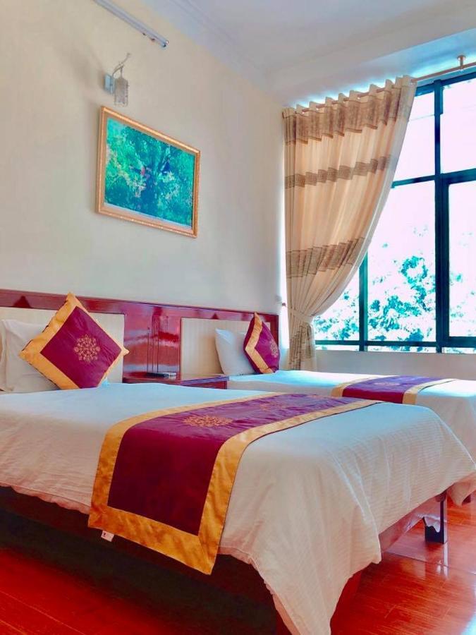 Diện Biên Phủ Agri Hotel מראה חיצוני תמונה
