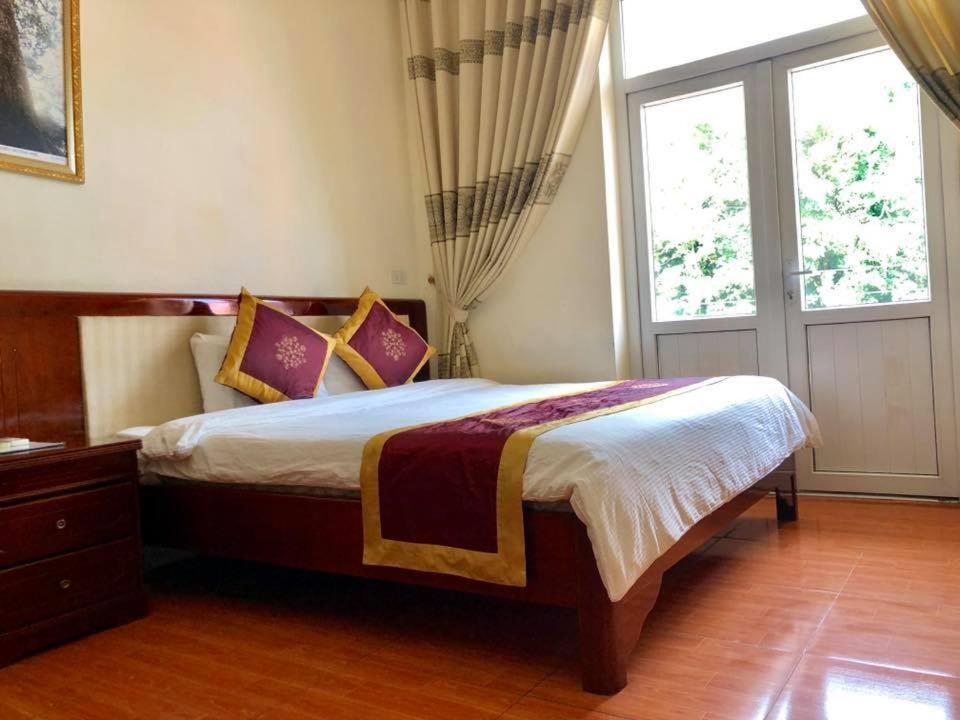 Diện Biên Phủ Agri Hotel מראה חיצוני תמונה