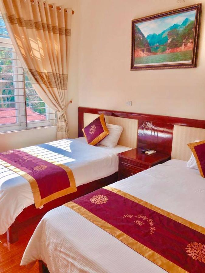 Diện Biên Phủ Agri Hotel מראה חיצוני תמונה