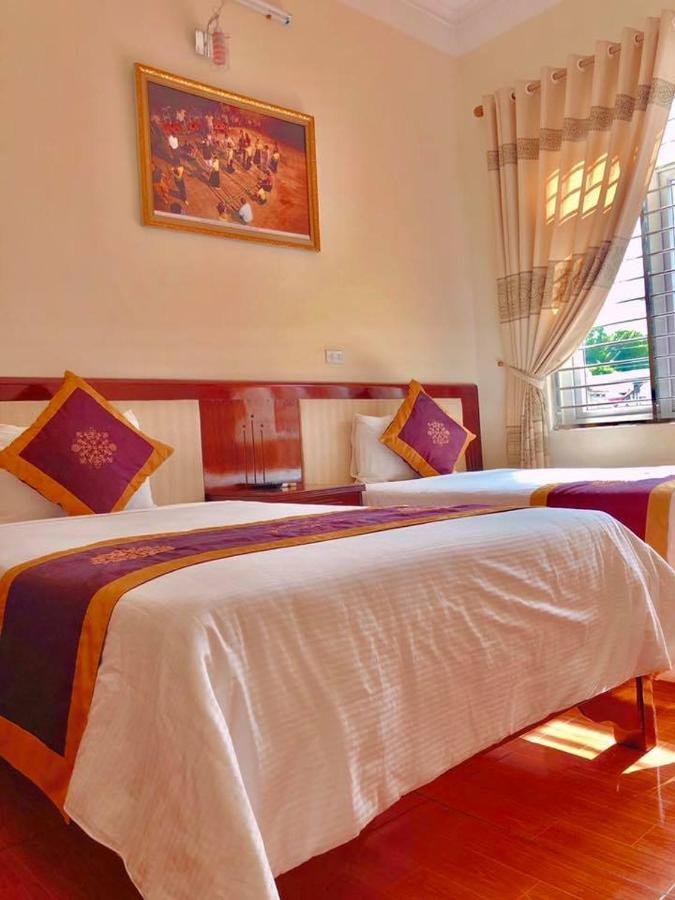 Diện Biên Phủ Agri Hotel מראה חיצוני תמונה