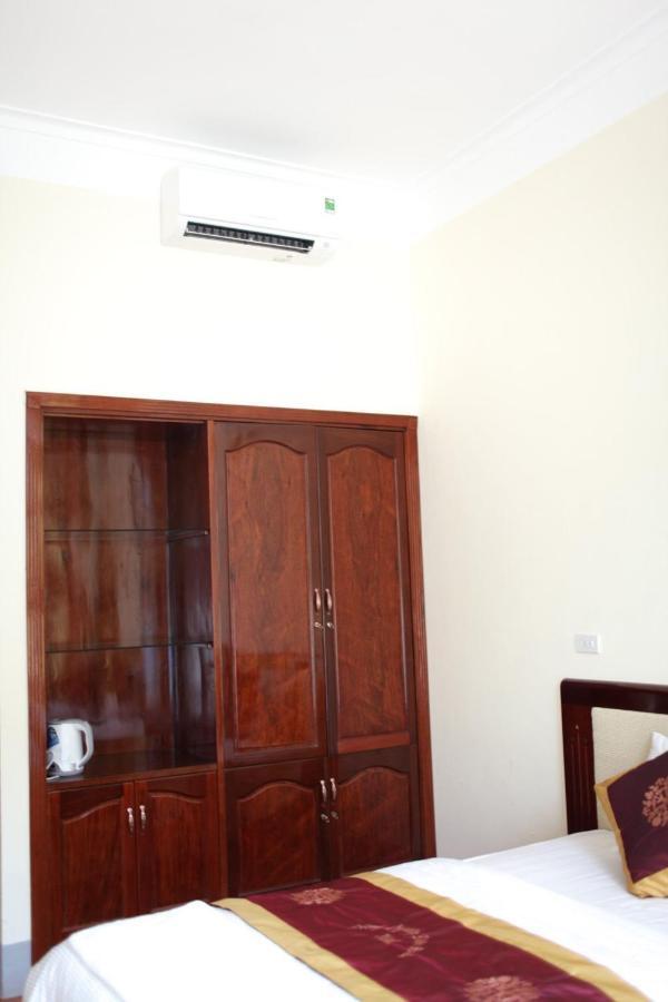 Diện Biên Phủ Agri Hotel מראה חיצוני תמונה