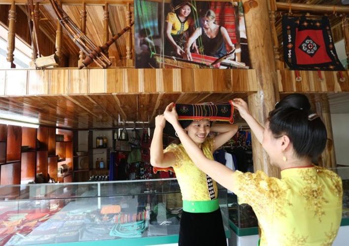 Diện Biên Phủ Agri Hotel מראה חיצוני תמונה