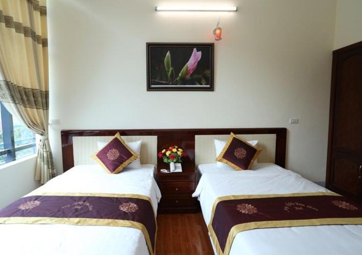 Diện Biên Phủ Agri Hotel מראה חיצוני תמונה
