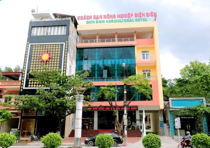 Diện Biên Phủ Agri Hotel מראה חיצוני תמונה