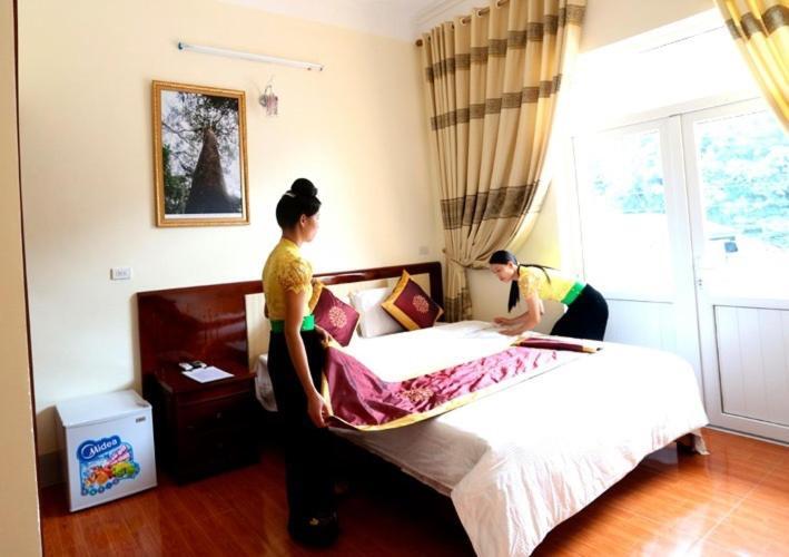 Diện Biên Phủ Agri Hotel מראה חיצוני תמונה