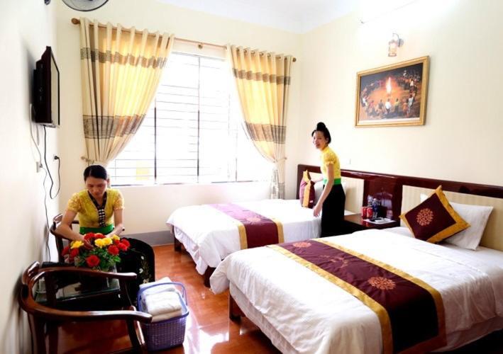 Diện Biên Phủ Agri Hotel מראה חיצוני תמונה