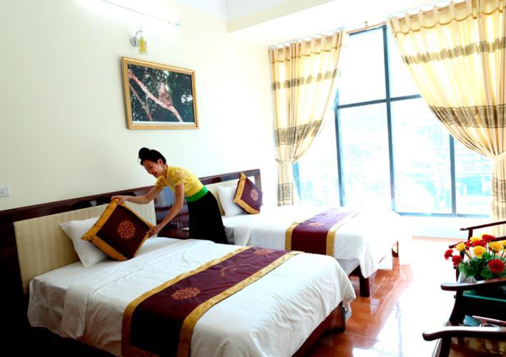 Diện Biên Phủ Agri Hotel מראה חיצוני תמונה