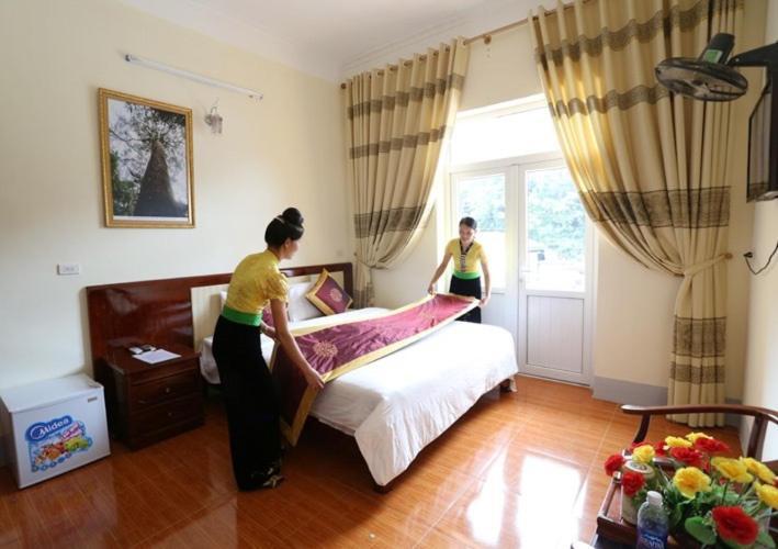 Diện Biên Phủ Agri Hotel מראה חיצוני תמונה