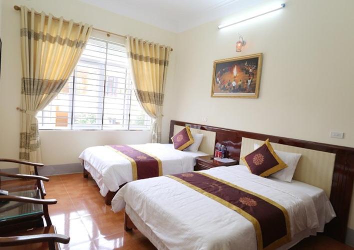 Diện Biên Phủ Agri Hotel מראה חיצוני תמונה