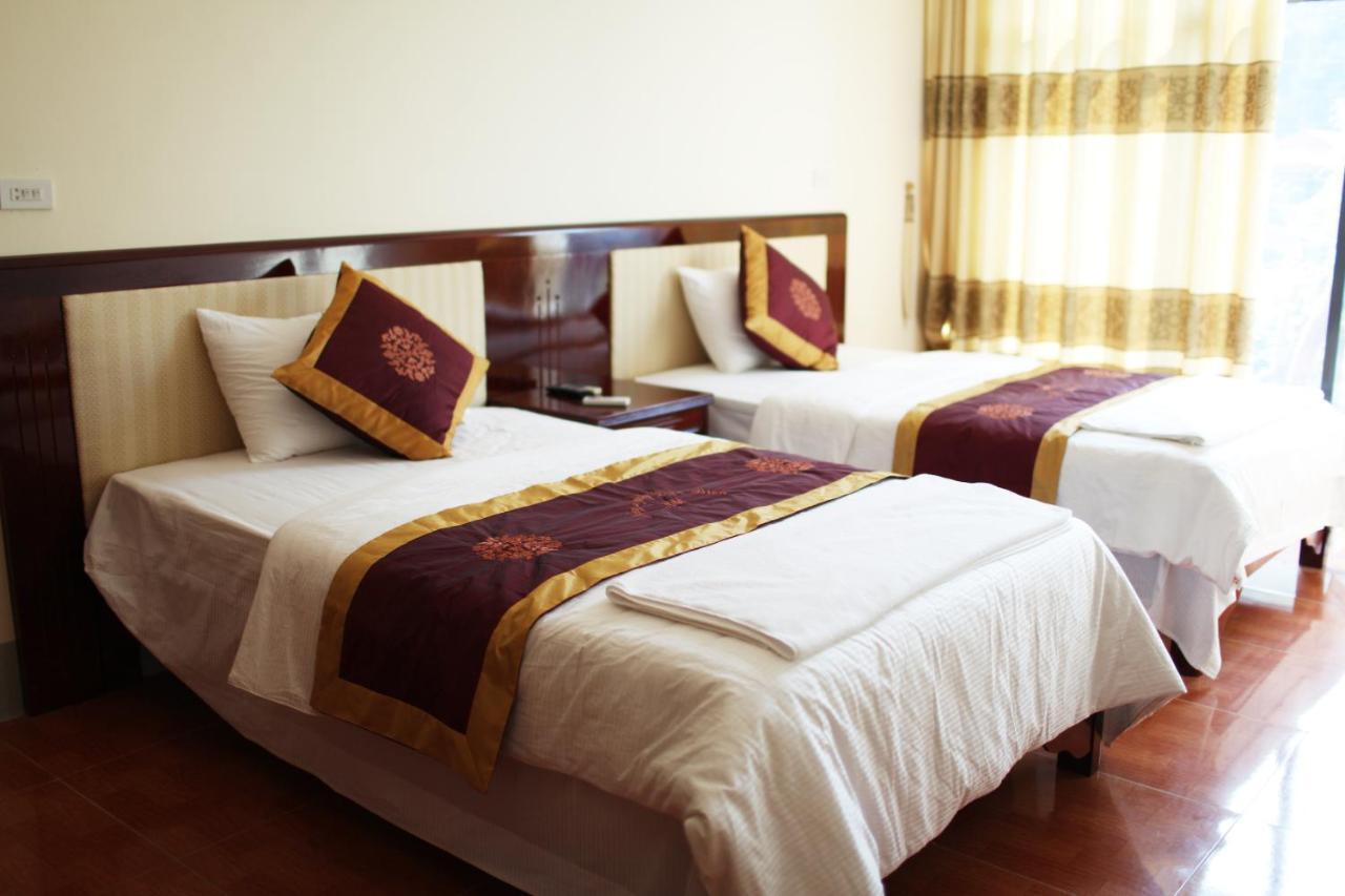 Diện Biên Phủ Agri Hotel מראה חיצוני תמונה