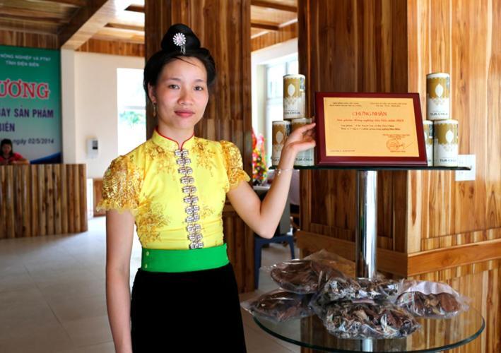 Diện Biên Phủ Agri Hotel מראה חיצוני תמונה