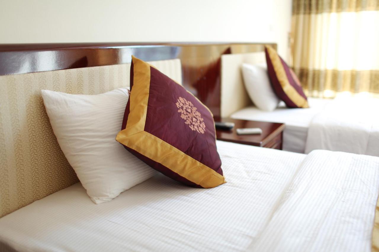Diện Biên Phủ Agri Hotel מראה חיצוני תמונה
