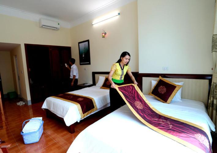 Diện Biên Phủ Agri Hotel מראה חיצוני תמונה