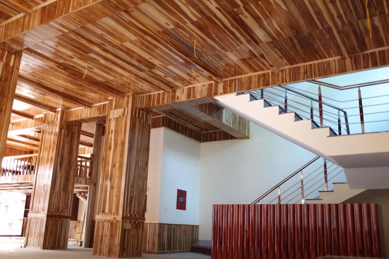 Diện Biên Phủ Agri Hotel מראה חיצוני תמונה
