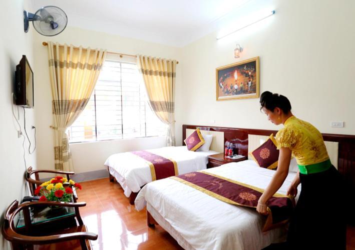 Diện Biên Phủ Agri Hotel מראה חיצוני תמונה