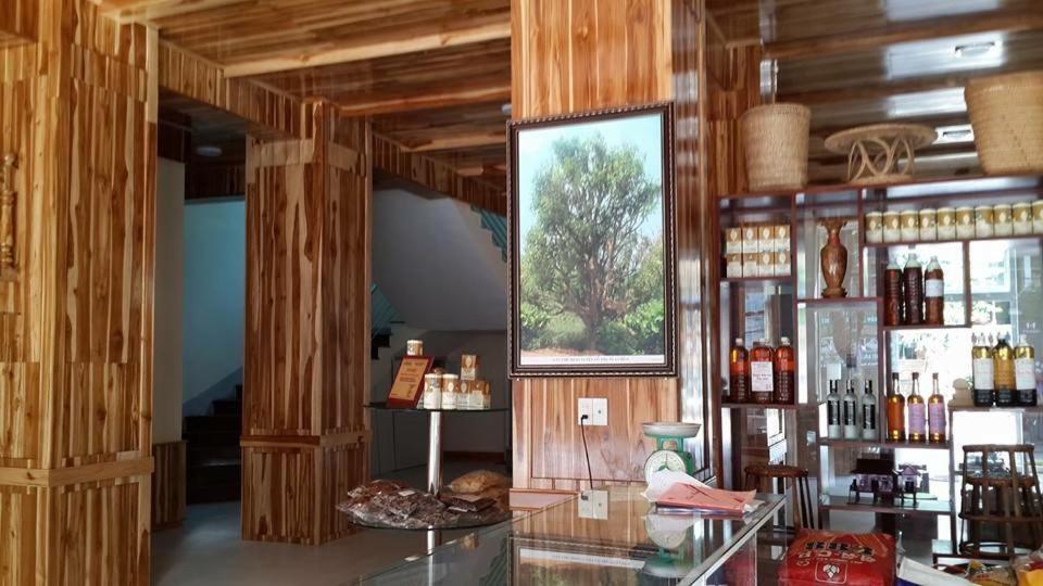 Diện Biên Phủ Agri Hotel מראה חיצוני תמונה