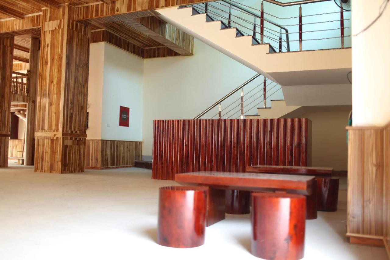Diện Biên Phủ Agri Hotel מראה חיצוני תמונה