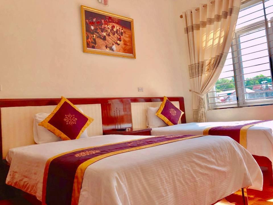 Diện Biên Phủ Agri Hotel מראה חיצוני תמונה
